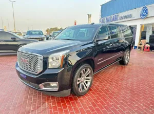 2017 GMC Yukon Denali XL, GCC Specifications (Rear Entertainment Package)