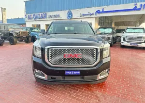 2017 جي أم سي يوكون XL