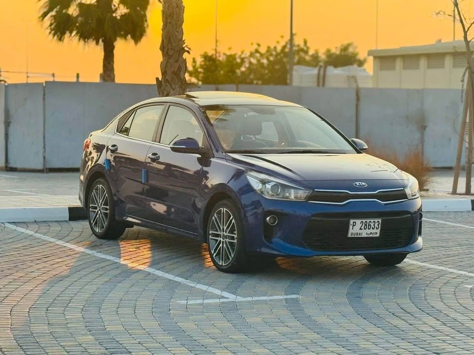 2018 كيا ريو S