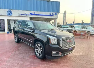 2017 جي أم سي يوكون XL
