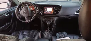 2013 Dodge Dart Aero