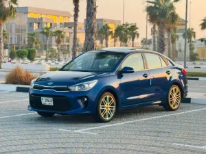 2018 كيا ريو S