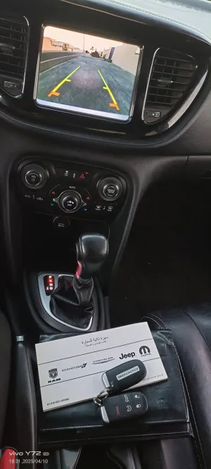 2013 Dodge Dart Aero