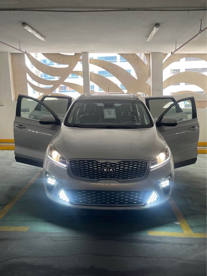 2020 Kia Sorento X-Line EX