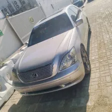 2005 لكزس آل آس ٤٣٠
