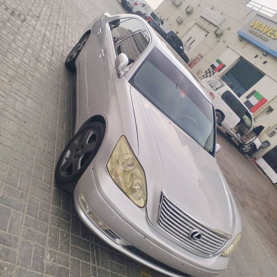 2005 لكزس آل آس ٤٣٠