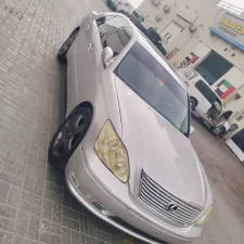 2005 لكزس آل آس ٤٣٠