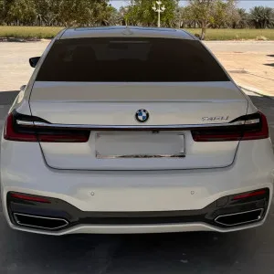 2021 BMW 7-Series 740i