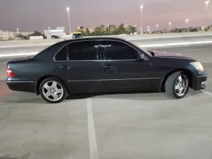 2004 Lexus LS 430