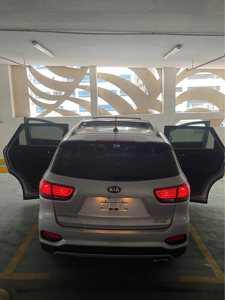 2020 Kia Sorento X-Line EX