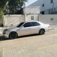 2005 لكزس آل آس ٤٣٠