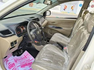 2015 تويوتا أفانزا E CVT