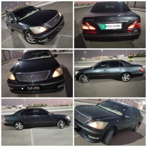 2004 Lexus LS 430