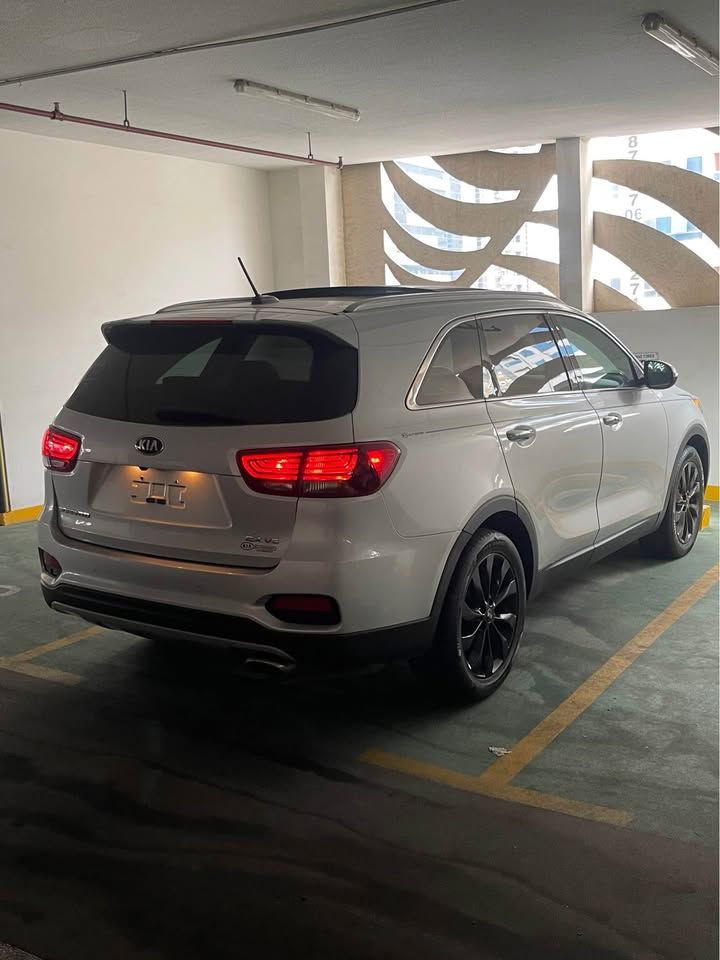 2020 Kia Sorento X-Line EX