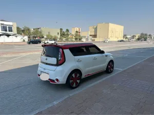2015 كيا سول S