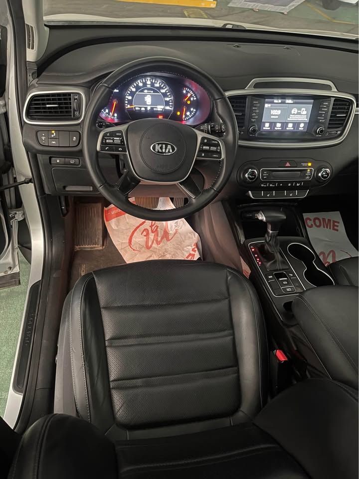 2020 Kia Sorento X-Line EX