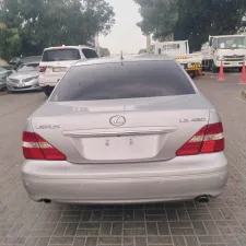 2005 لكزس آل آس ٤٣٠