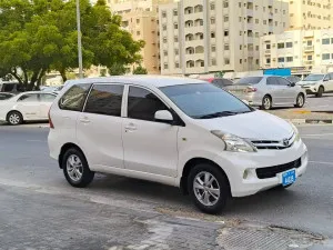 2015 تويوتا أفانزا E CVT