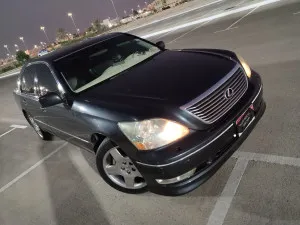 2004 Lexus LS 430