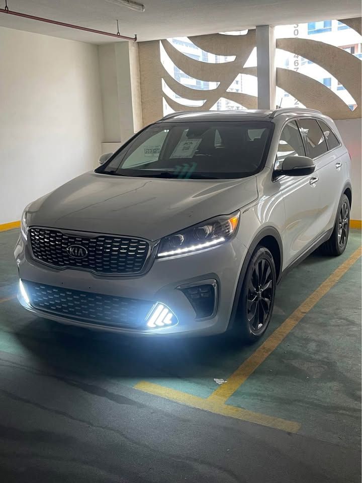 2020 Kia Sorento X-Line EX