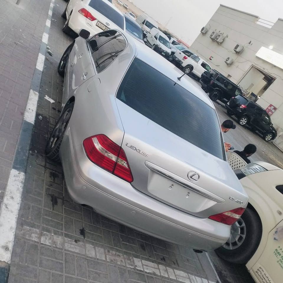2005 لكزس آل آس ٤٣٠