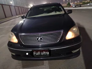 2004 Lexus LS 430