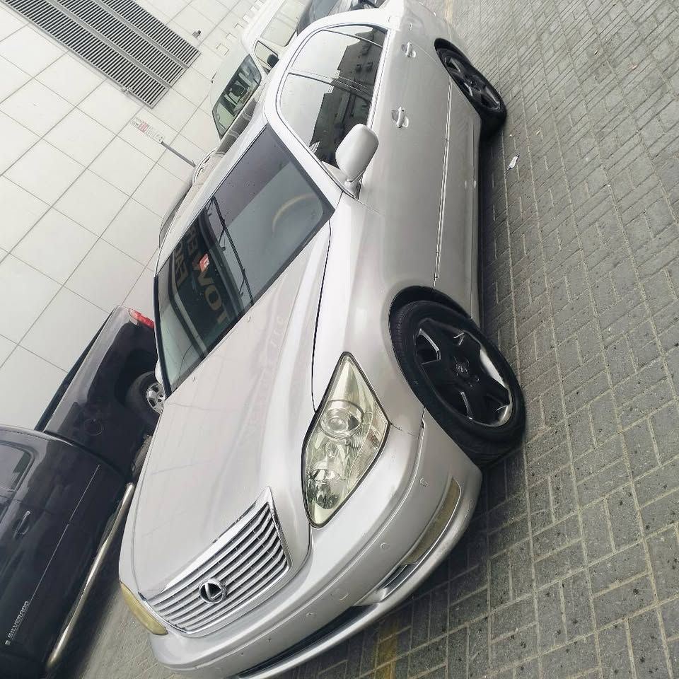 2005 لكزس آل آس ٤٣٠