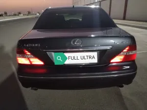 2004 Lexus LS 430