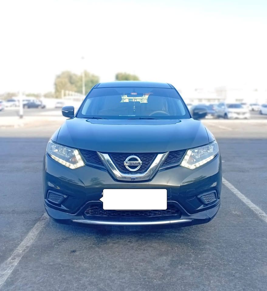 2015 نيسان اكس تريل ST-L