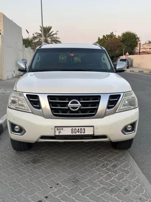 2016 نيسان باترول LE