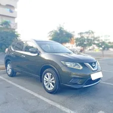 2015 نيسان اكس تريل ST-L