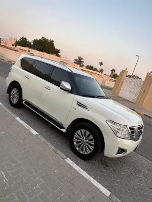2016 نيسان باترول LE