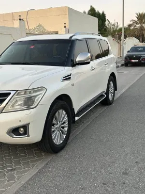 2016 نيسان باترول LE