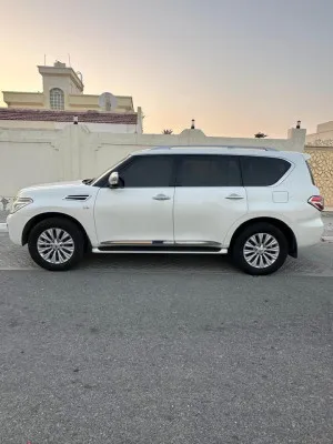 2016 نيسان باترول LE