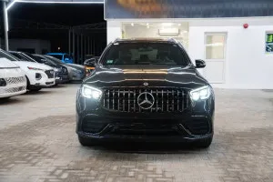 2019 Mercedes-Benz GLC GLC300