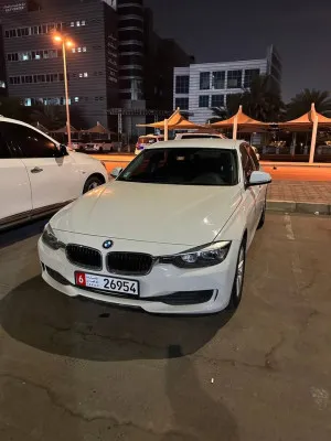 2015 بي أم دابليو الفئة - 3 316i