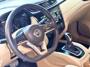 2019 نيسان اكس تريل SL