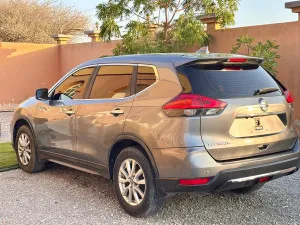 2019 نيسان اكس تريل SL