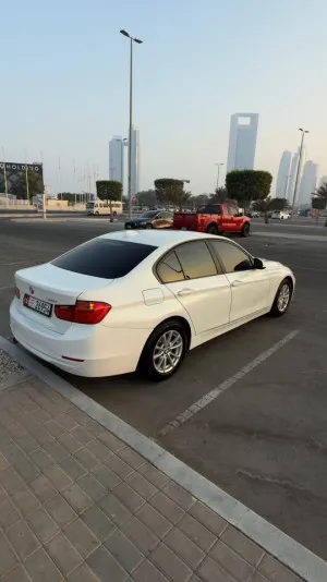 2015 بي أم دابليو الفئة - 3 316i