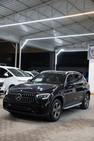 2019 Mercedes-Benz GLC GLC300