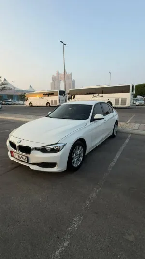 2015 بي أم دابليو الفئة - 3 316i