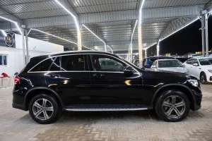 2019 Mercedes-Benz GLC GLC300