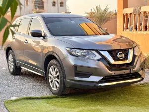 2019 نيسان اكس تريل SL