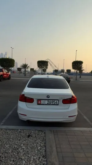 2015 بي أم دابليو الفئة - 3 316i