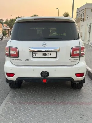 2016 نيسان باترول LE