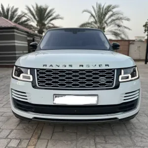 2019 لاند روفر رينج روفر SE