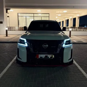 2022 نيسان باترول NISMO