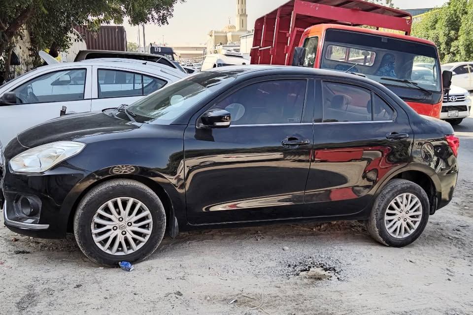 2018 سوزوكي ديزاير GLX