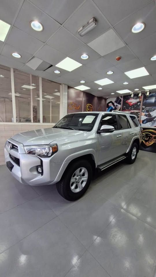 2023 تويوتا فور رنر Trail Special Edition