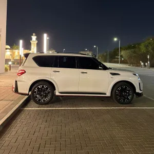 2022 نيسان باترول NISMO